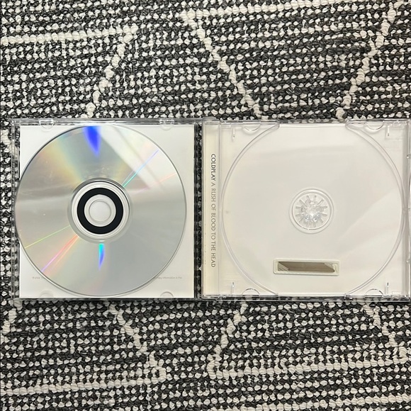 Coldplay 'A Rush of Blood to the Head' CD - Picture 3 of 4